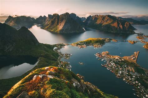 when is the best time to travel to norway
